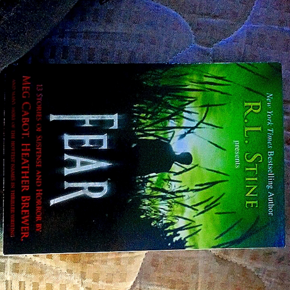 A book